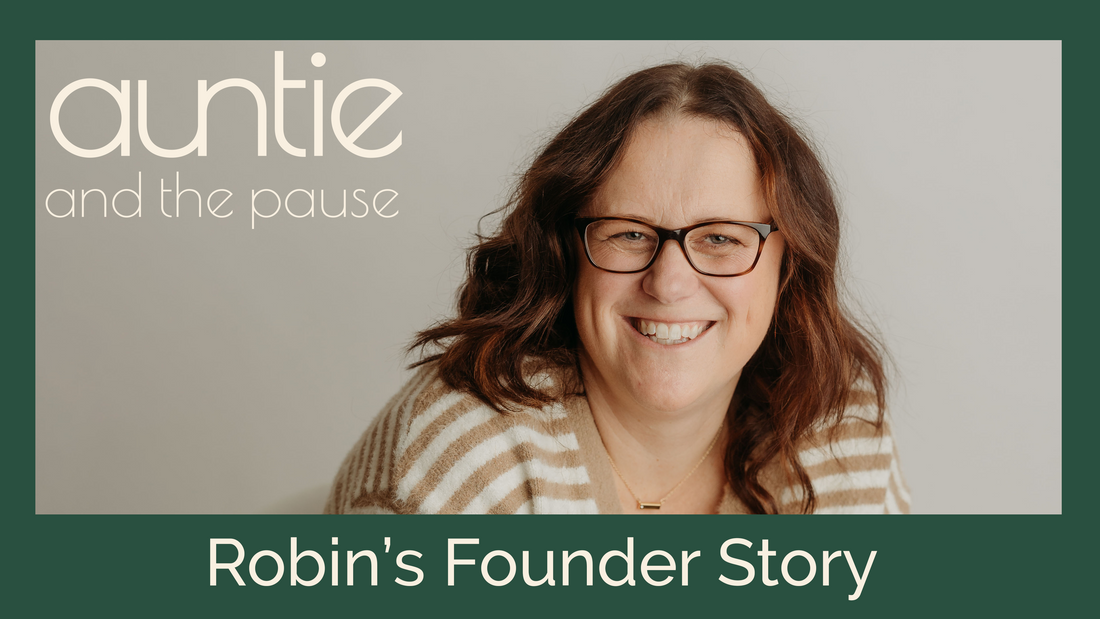 Robin's Founder Story