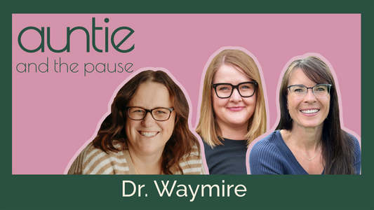Dr. Waymire, Dragonfly Menopause Care