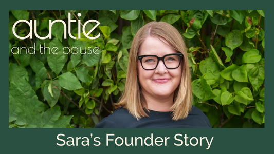 Sara's Founder Story